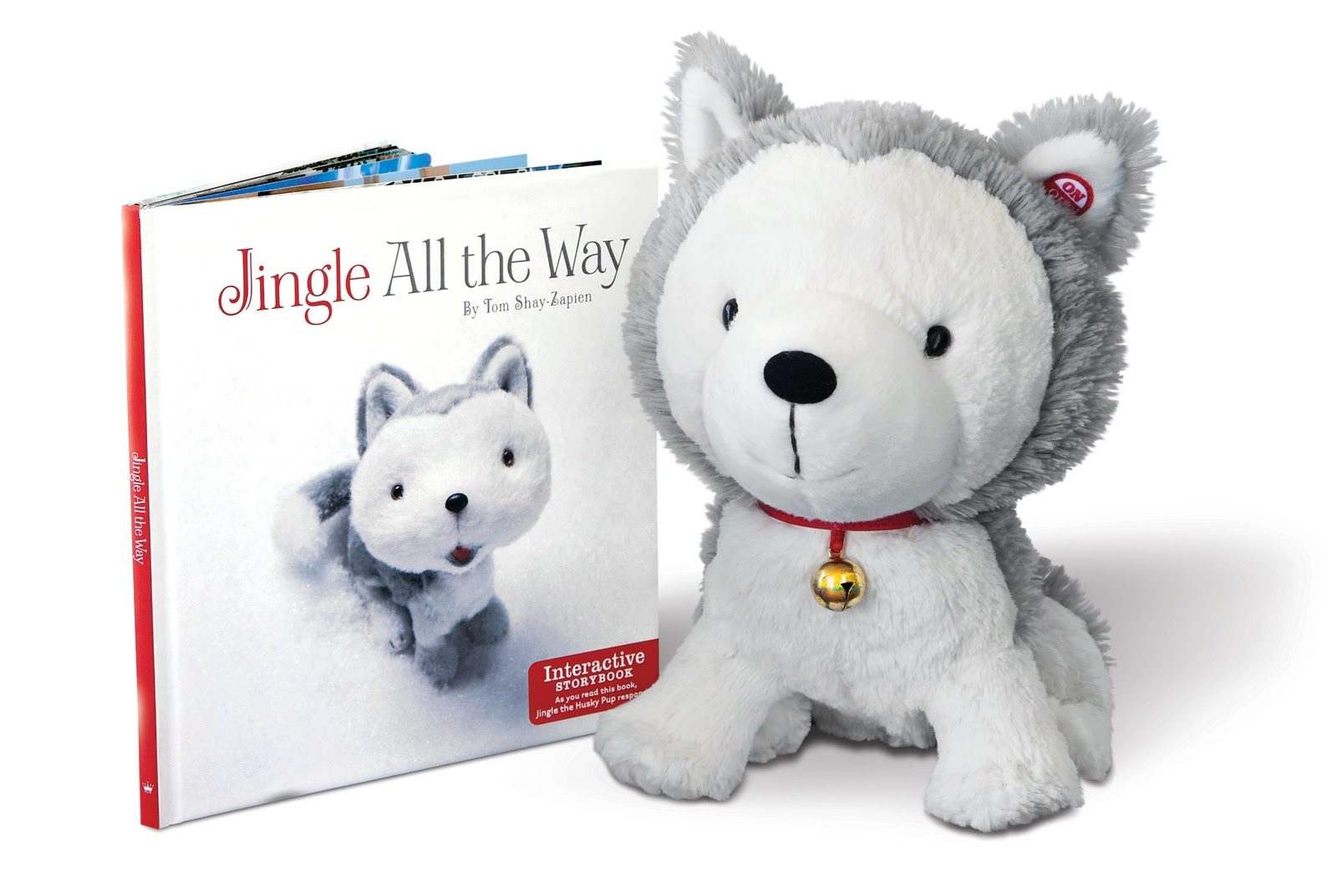 WIN Hallmark's Interactive Story Buddy and Recordable Storybook 25