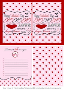 Free-Valentine-Cards-Notes - 24/7 Moms