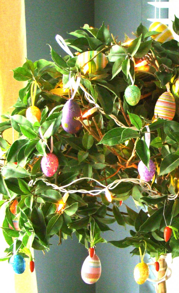 DIY Easter Decorations from My Home to Yours - 24/7 Moms