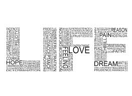 words