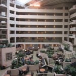 Inside