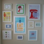 Free Kitchen Wall Art - 24/7 Moms