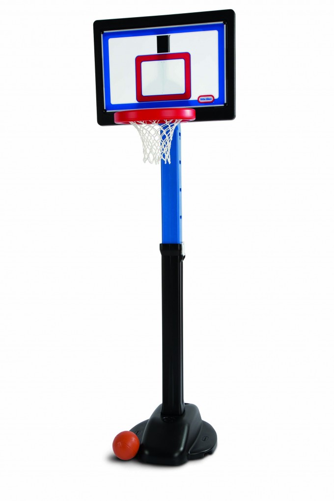 Little Tikes Basketball Hoop 24/7 Moms