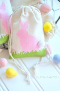 bunny bag