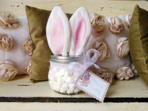 bunny jar