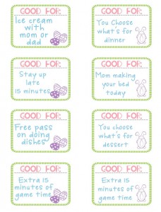 coupon