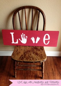 love sign