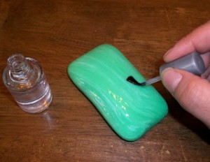 soap