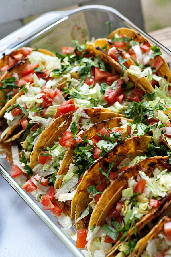 6 Tasty Taco Recipes 24/7 Moms