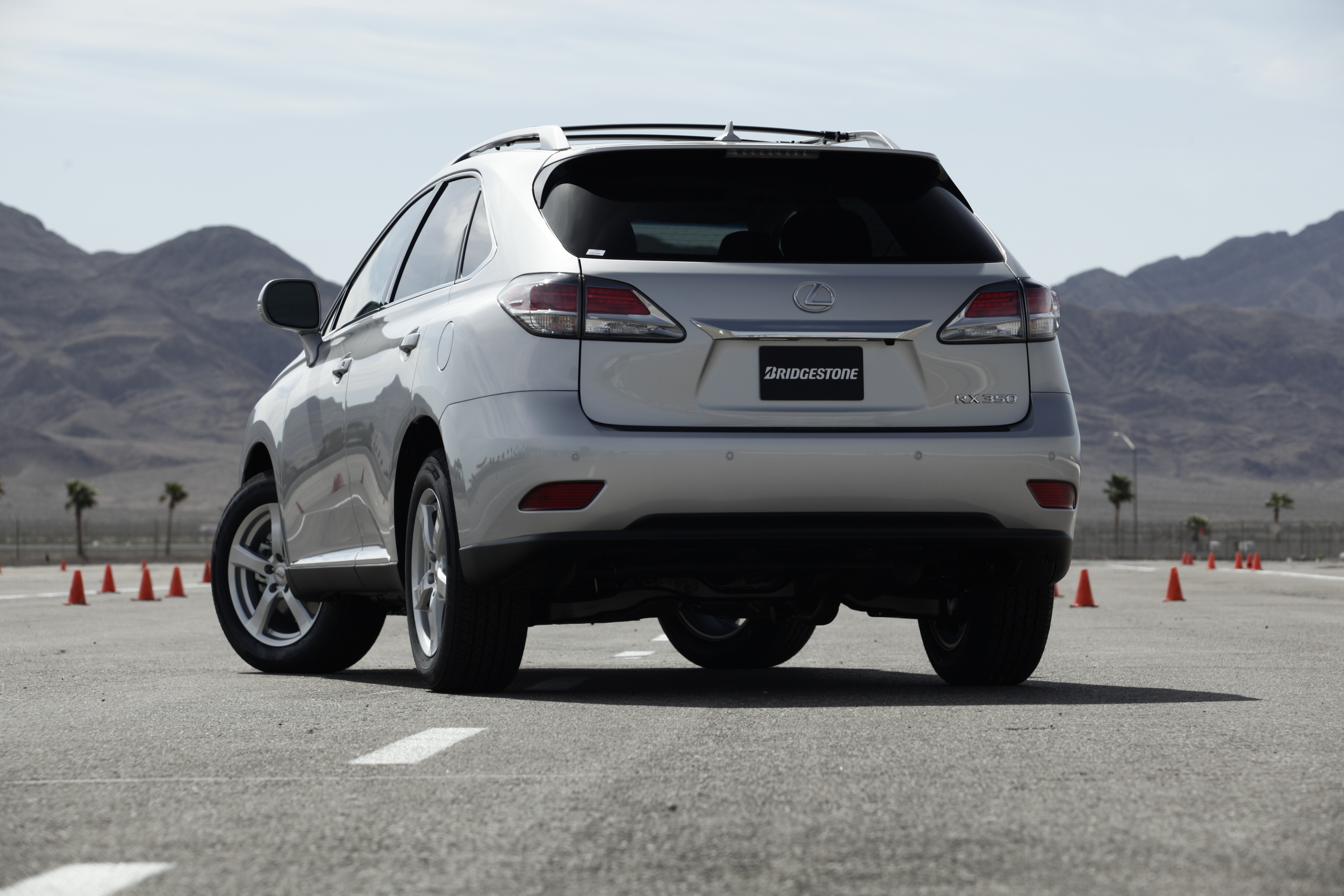 Bridgestone Tires ~ What Moms Need to Know About Tires - 24/7 Moms