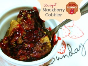 crockpot-blackberry-cobbler