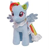 my little pony blue