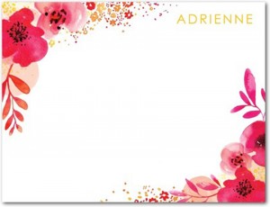 tiny prints stationary mom