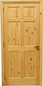 door