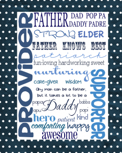 fathers day