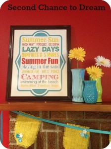 summer printable