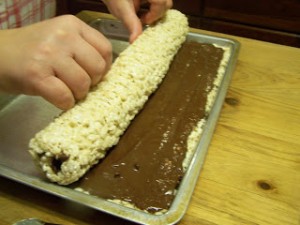 rice krispie