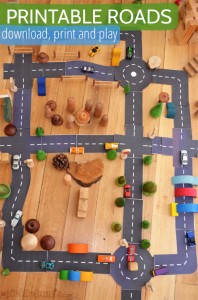 roads