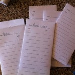 Cash Envelope