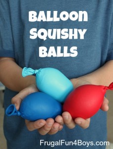 balls
