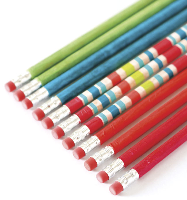 I, pencil a fascinating and wonderful essay Peter Ryding