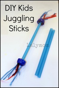 sticks