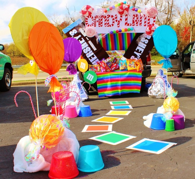 Candy land