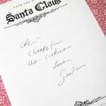 santa paper