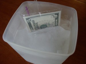 cold cash
