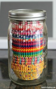 cupcake liners