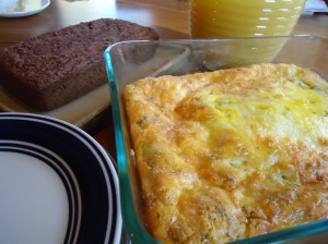casserole