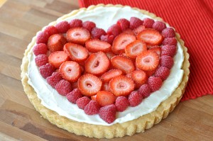 heart pizza