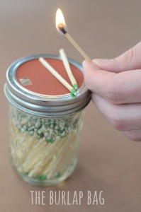 matches
