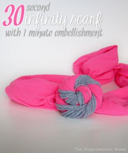 scarf