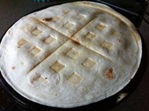waffle