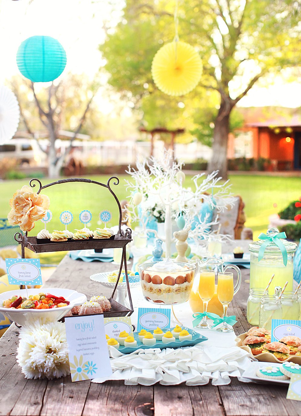 Easter printables