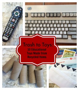 Trash to Toys