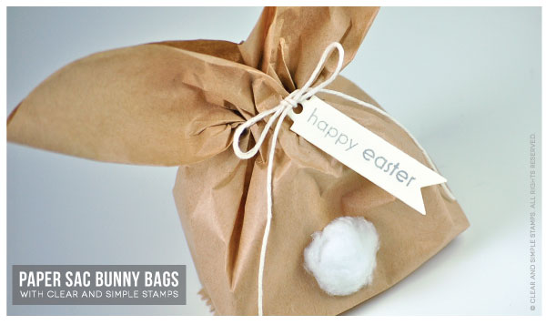bunny bag