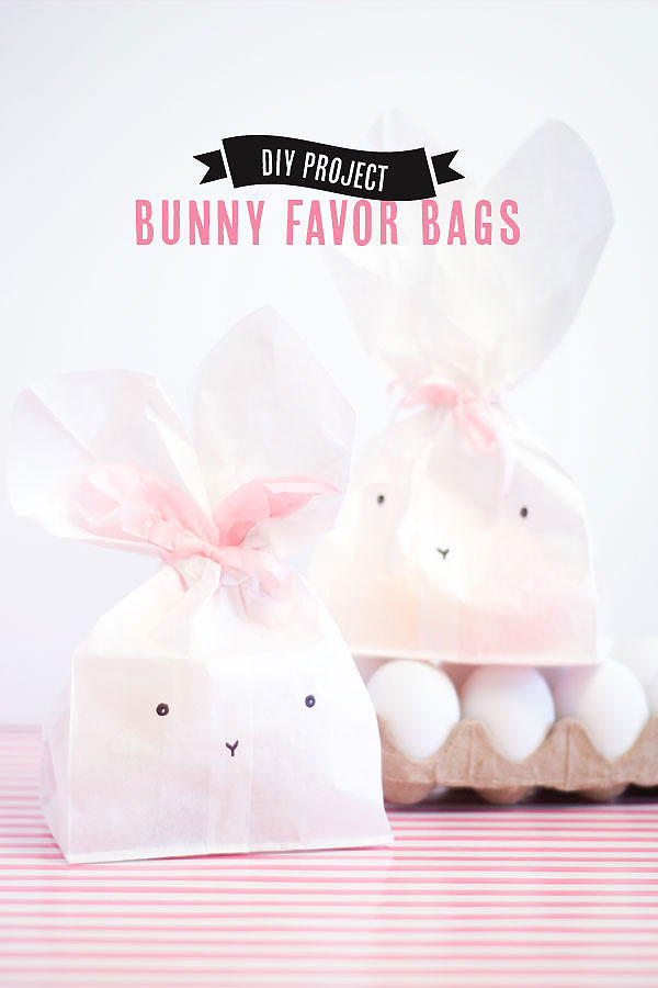 bunny bag