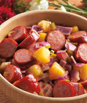 sausage