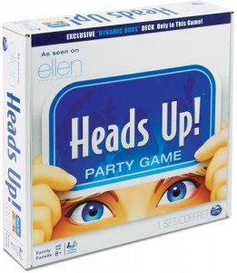 Heads Up Party Game