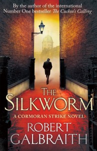 The Silkworm by Robert Galbraith (2)