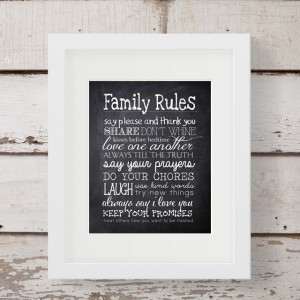 family-rules-printable-
