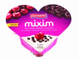 MIXIM Greek Yogurt Cherry & Chocolate