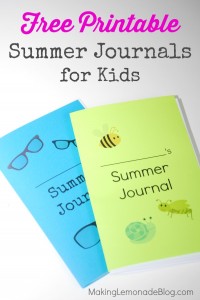 free-summer-printables-kids-educational-journals