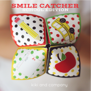 Free-Smile-Catcher-School-edition-at-kiki-and-company.-LOVE-this-to-throw-in-my-kids-lunch