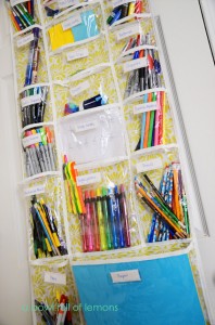 school supplies