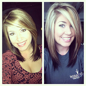 Hairfinity