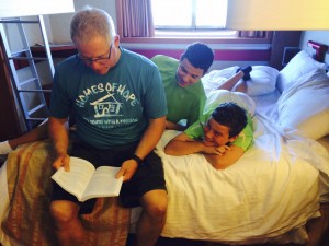 Reading