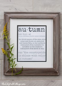 autumn